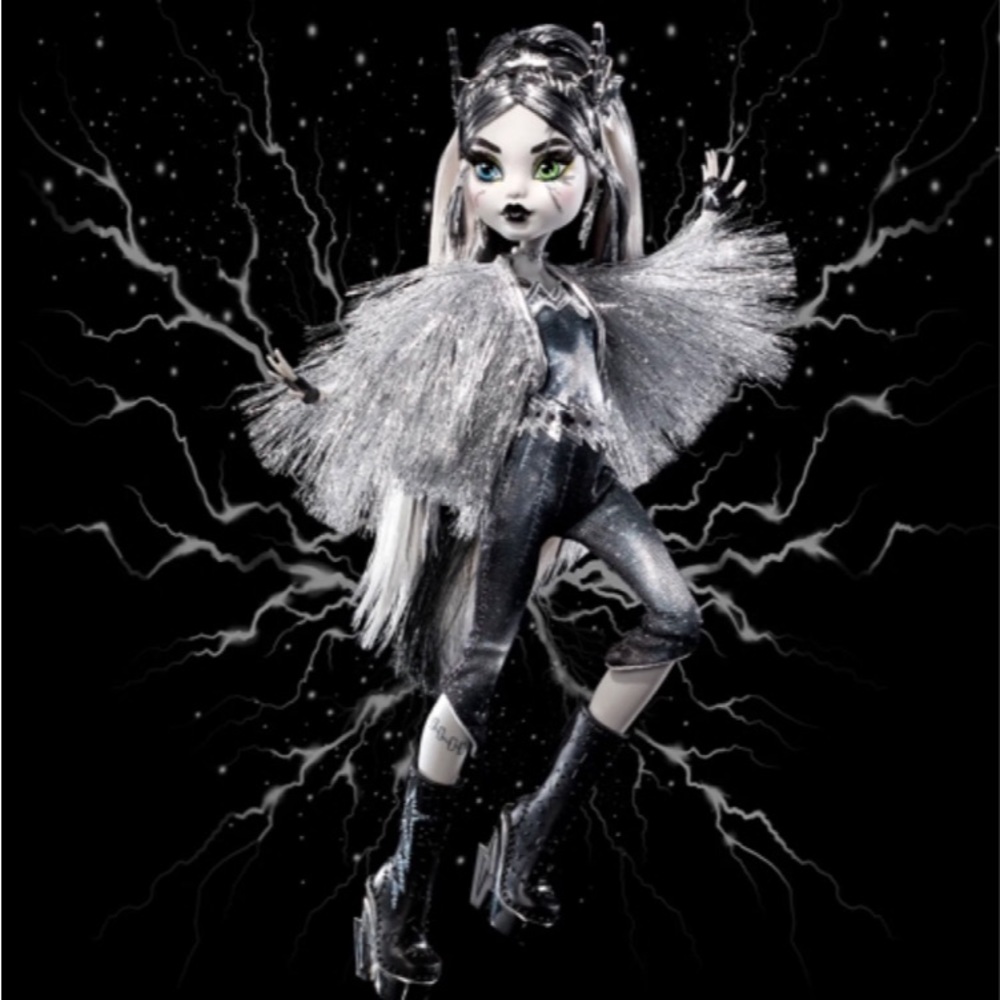 Monster High Collectors Monster High Voltageous® Frankie Stein Doll